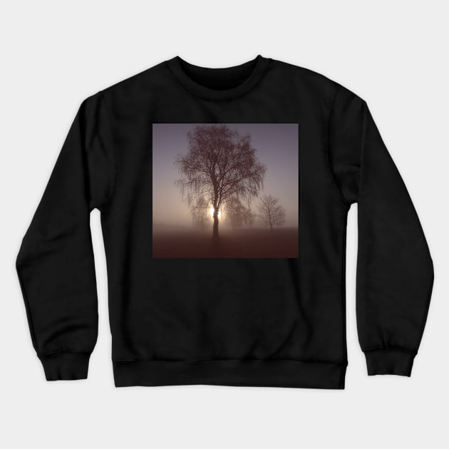 Morning mood Crewneck Sweatshirt by Trine